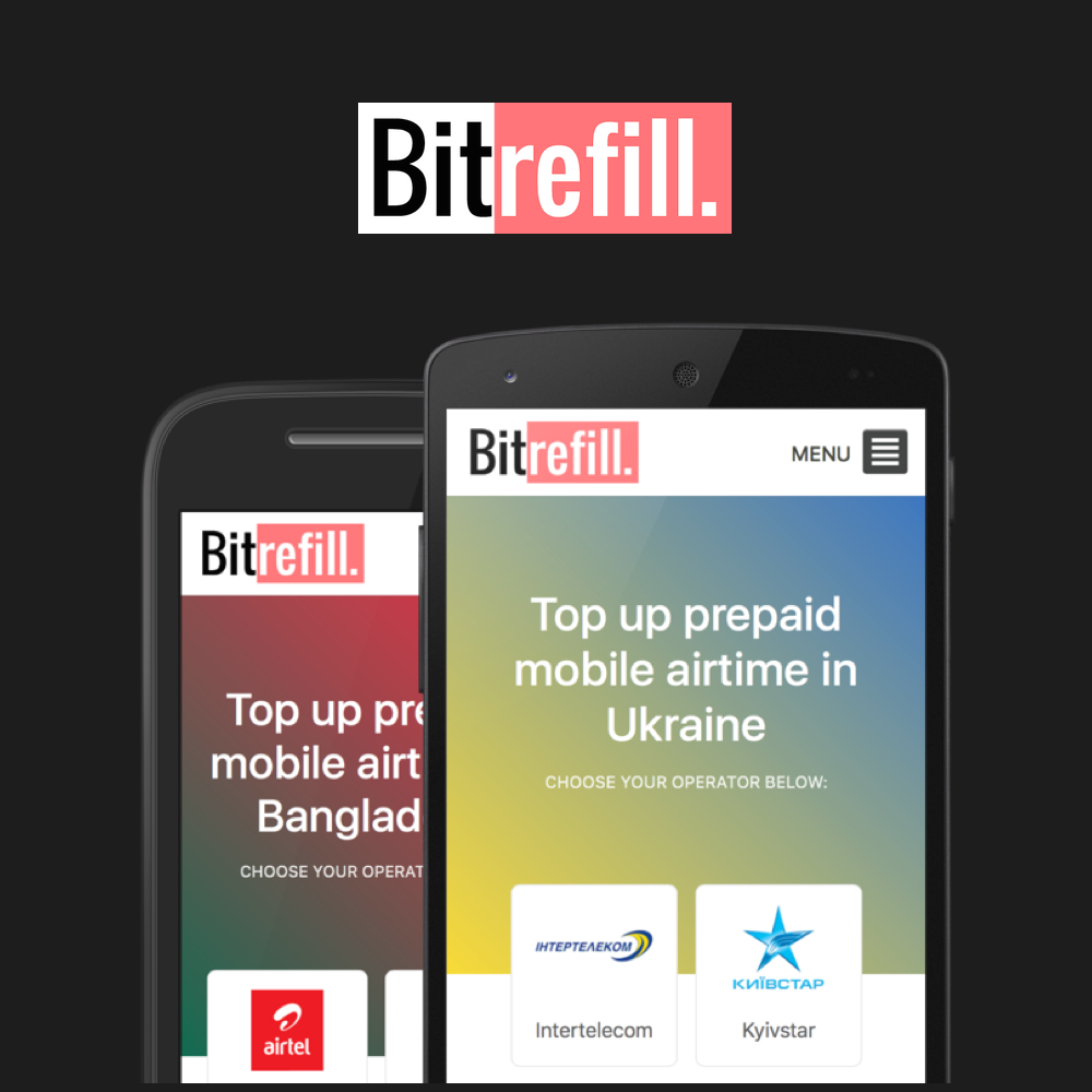 Bitrefill