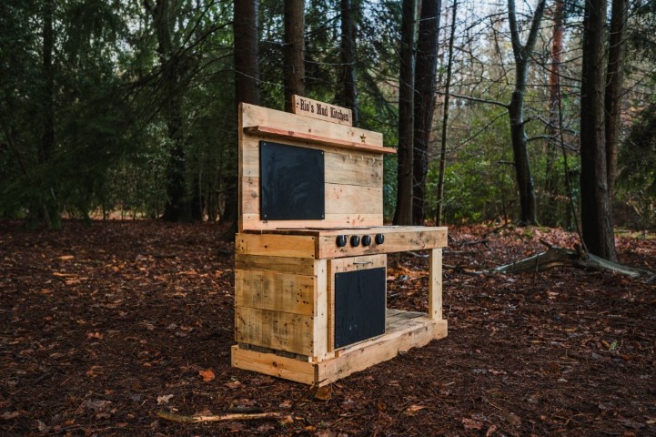 custom built mud kitchen mudkitchen artisan woodwork