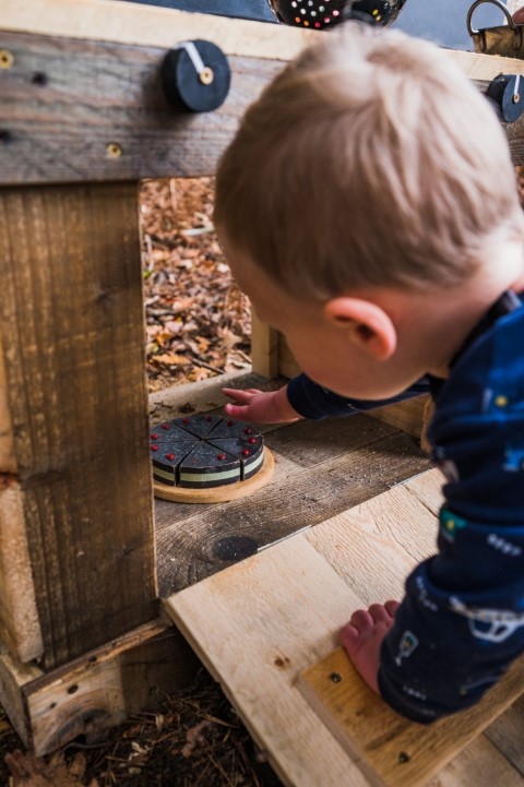 custom built mud kitchen mudkitchen artisan woodwork