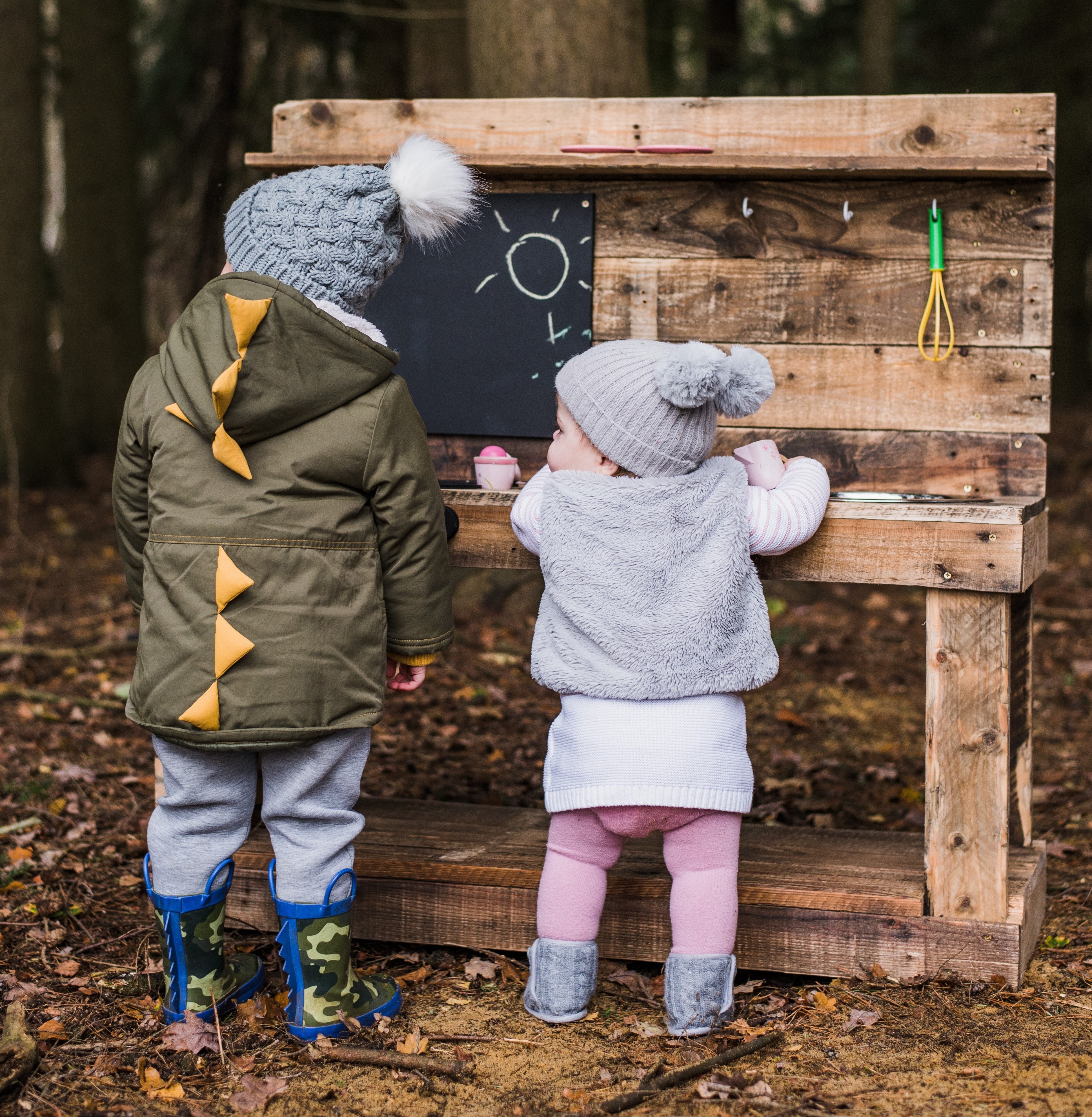 Standard Mud Kitchen