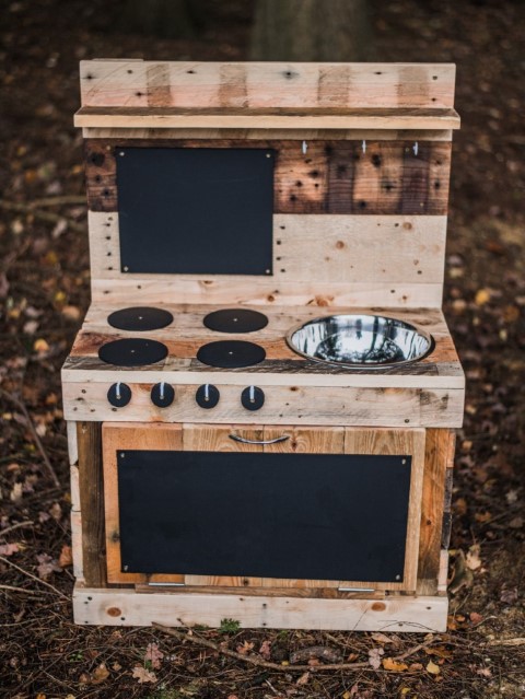 custom built mud kitchen mudkitchen artisan woodwork