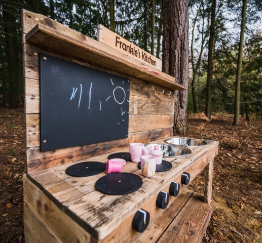 custom built mud kitchen mudkitchen artisan woodwork